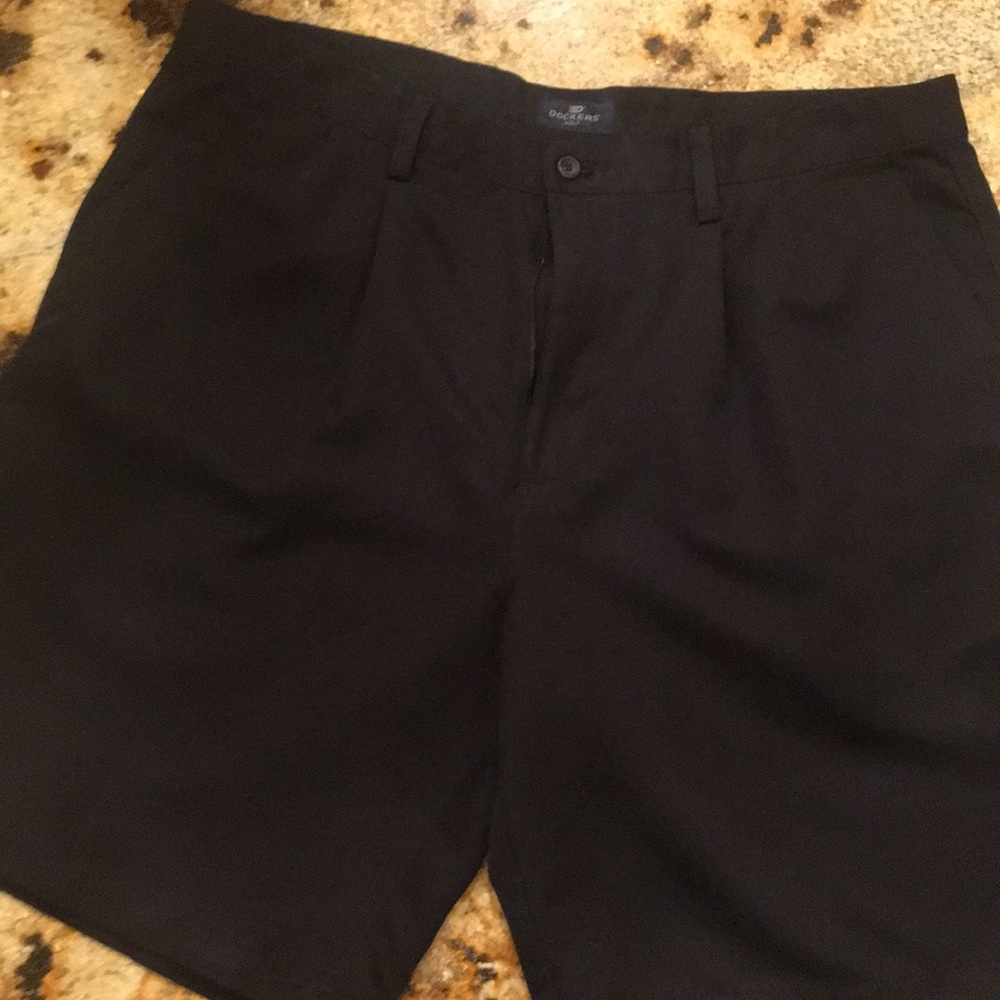 Dockers golf shorts